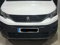 Usado Peugeot Partner S 102 CV (75 kW) 2024 Blanco Monovolumen