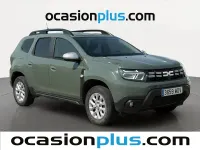 Usado Dacia Duster Expression 115 CV (84 kW) 2023 Verde SUV