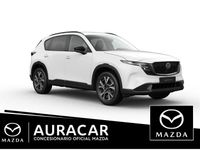 Nuevo Mazda CX-5 Center-Line 141 CV (103 kW) 2026 Blanco SUV
