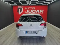Usado Citroën C4 Feel 130 CV (95 kW) 2016 Blanco Berlina