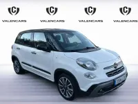 Usado Fiat 500L 95 CV (69 kW) 2021 Blanco