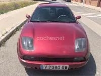 Usado Fiat Coupé 130 CV (95 kW) 1999 Granate Coupe