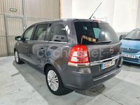 Usado Opel Zafira Family 110 CV (80 kW) 2011 Gris / plata Monovolumen