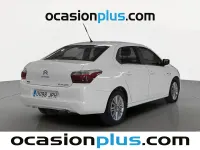 Usado Citroën C-Elysee I Exclusive 100 CV (73 kW) 2016 Blanco Berlina