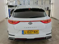 Usado Kia ProCeed GT-Line 120 CV (88 kW) 2021 Blanco Familiar