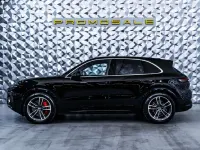 Usado Porsche Cayenne Turbo E-Hybrid 740 CV (544 kW) 2024 Negro SUV
