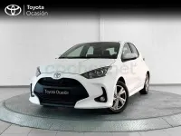 Usado Toyota Yaris Hybrid Active 116 CV (85 kW) 2024 Blanco Berlina