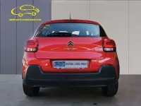 Usado Citroën C3 Feel 82 CV (60 kW) 2022 Burdeos Utilitario