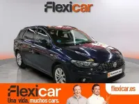 Usado Fiat Tipo Easy 120 CV (88 kW) 2018 Azul Berlina