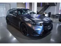 Usado BMW M5 Comfort Edition 727 CV (534 kW) 2026 Gris Familiar