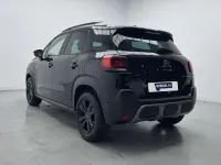 Usado Citroën C3 Aircross PureTech 110 CV (80 kW) 2020 Negro SUV