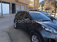Brugt Kia Sportage 132 HK (97 kW) 2017 Grå SUV