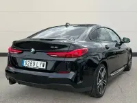 Usado BMW 218 Shadowline 136 CV (100 kW) 2022 Gris Coupe