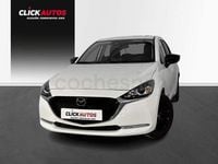 Käytetty Mazda 2 Homura-Line 90 HP (66 kW) 2022 Valkoinen Sedan