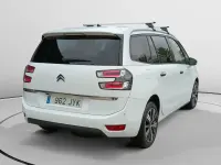 Usado Citroën C4 Feel 131 CV (96 kW) 2017 Blanco