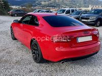 Używany Audi A5 S-Line 240 KM (176 kW) 2011 Czerwony Coupe