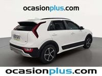 Usado Kia Niro 141 CV (103 kW) 2024 Blanco SUV