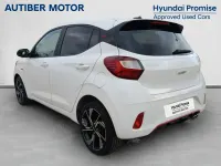 Usado Hyundai i10 N Line 83 CV (61 kW) 2025 Utilitario