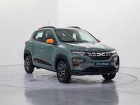 Usado Dacia Spring Expression 33 kW (45 CV) 2023 Verde Utilitario