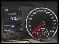 Usado VW T-Cross Advance 110 CV (80 kW) 2022 Negro SUV