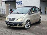 Usado Lancia Musa 101 CV (74 kW) 2006 Marrón Monovolumen