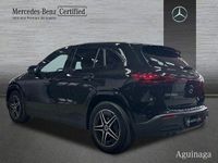 Usado Mercedes EQA250 139 kW (190 CV) 2026 Negro cosmos SUV