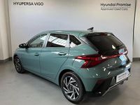 Nuevo Hyundai i20 100 CV (73 kW) 2025 Verde