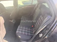 Usado VW Golf VII GTI 230 CV (169 kW) 2017 Negro Berlina