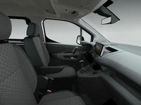 Ny Opel Combo S 100 HK (73 kW) 2025 Sort MPV