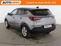 Usado Opel Grandland X Selective 131 CV (96 kW) 2019 Gris SUV