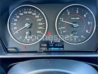 Usado BMW 118 143 CV (105 kW) 2016 Rojo Utilitario