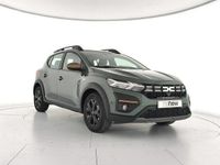 Usado Dacia Sandero Extreme 100 CV (73 kW) 2025 Verde Berlina