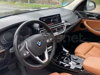 Usado BMW X3 xLine 190 CV (139 kW) 2022 Gris / plata SUV