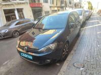 Usado VW Golf VII Sport 140 CV (102 kW) 2012 Negro Berlina