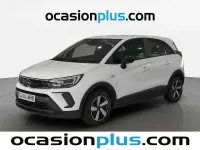 Usado Opel Crossland Edition 110 CV (80 kW) 2023 Blanco SUV