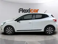 Usado Renault Clio V Equilibre 90 CV (66 kW) 2022 Blanco Berlina