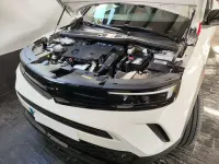 Usado Opel Mokka GS Line 110 CV (80 kW) 2021 Blanco SUV