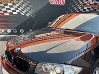 Usado BMW 135 Coupé 306 CV (225 kW) 2008 Negro Coupe