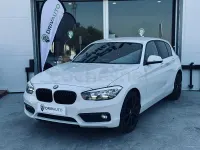 Usado BMW 118 Comfort Edition 136 CV (100 kW) 2016 Blanco Utilitario