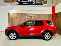 Usado Land Rover Discovery Sport SE 150 CV (110 kW) 2016 Rojo SUV