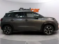Usado Citroën C3 Aircross PureTech 131 CV (96 kW) 2023 Gris SUV