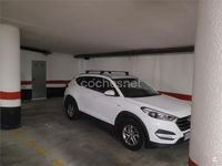 Usado Hyundai Tucson 115 CV (84 kW) 2015 Blanco SUV