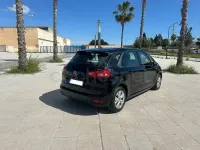 Usado Citroën C4 Picasso Live 120 CV (88 kW) 2016 Negro Monovolumen