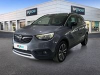 Usado Opel Crossland X Innovation 110 CV (80 kW) 2019 Gris SUV