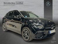 Usado Mercedes GLA250 218 CV (160 kW) 2024 Negro SUV