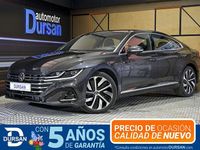 Usado VW Arteon R-line 150 HP (110 kW) 2023 Cinzento Sedan