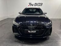 Usado Audi RS6 Performance 630 CV (463 kW) 2024 Negro Familiar