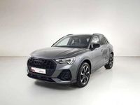 Usado Audi Q3 Ambiente 150 CV (110 kW) 2024 Gris / plata SUV