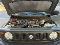 Usado Suzuki Jimny 102 CV (75 kW) 2022 Verde SUV