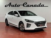 Usado Hyundai Ioniq 141 CV (103 kW) 2021 Blanco Utilitario